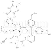 5''-O-DMT-N2-isobutyryl-2''-O-methylguanosine 3''-CE phosphoramidite