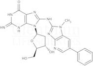 8-(2-Amino-1-methyl-6-phenylimidazo[4,5-b]pyridyl-2''-deoxyguanosine