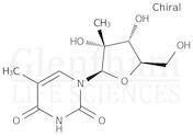 5-Methyl-2''-C-methyluridine