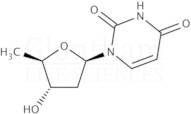 2'',5''-Dideoxyuridine