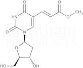 E-5-(2-Carbomethoxyvinyl)-2''-deoxyuridine