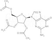 2'',3'',5''-Tri-O-acetylguanosine