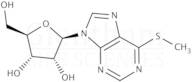 6-Methylmercapto-9-(b-D-ribofuranosyl)purine