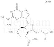 2’,3’,5’-Tri-O-acetyl-2N,2N-dimethyl-guanosine