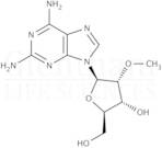 2-Amino-2''-O-methyladenosine