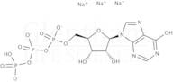 Inosine-5-triphosphate trisodium salt