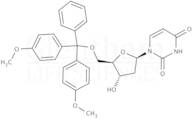 2''-Deoxy-5''-O-DMT-uridine