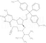 5''-O-DMT-thymidine 3''-CE phosphoramidite