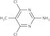 2-Amino-4,6-dichloro-5-methylpyrimidine