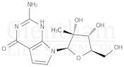 7-Deaza-2''-C-methylguanosine