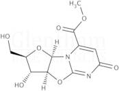 2,2''-Anhydro-6-methoxycarbonyl-b-D-arabinofuranosyl uracil