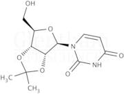 2'',3''-O-Isopropylideneuridine