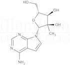 7-Deaza-2''-C-methyladenosine
