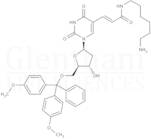 5-[N-(6-Aminohexyl)-3-E-acrylamido]-2''-deoxy-5''-O-DMT-uridine