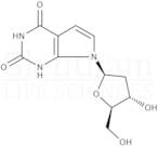 7-Deaza-2''-deoxyxanthosine