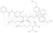 N4-Benzoyl-5''-O-DMT-2''-O-methyl-5-methylcytidine 3''-CE phosphoramidite