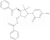 3'',5''-Di-O-benzoyl-2''-deoxy-2'',2''-difluorocytidine