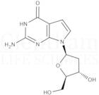 7-Deaza-2''-deoxyguanosine