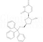 3''-Deoxy-5''-O-trityluridine