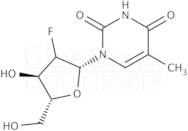 2''-Deoxy-2''-fluoro-5-methyluridine