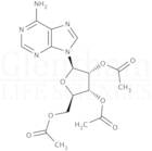 2'',3'',5''-Tri-O-acetyl-D-adenosine