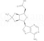 5''-Carboxy-2'',3''-O-isopropylideneadenosine