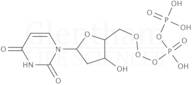 2''-Deoxyuridine-5''-diphosphate, solution in water