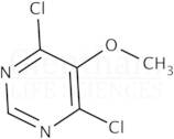 4,6-Dichloro-5-methoxypyrimidine
