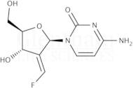 (E)-2''-Deoxy-2''-(fluoromethylene)cytidine