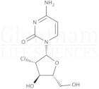 1-(2''-Chloro-2''-deoxy-b-D-arabinofuranosyl)cytidine