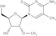 2''-O-Methyl-5-methylcytidine