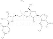 Guanylyl-3''-5''-cytidine ammonium salt