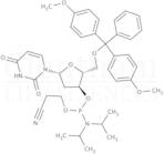 5''-O-DMT-2''-O-methyluridine 3''-CE phosphoramidite