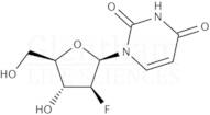1-(2''-Deoxy-2''-fluoro-b-D-arabinofuranosyl)uracil