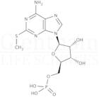 2-Methylthioadenosine 5-monophosphate