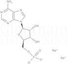 Adenosine 5''-monophosphate disodium salt