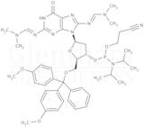 2''-Deoxy-N2,N8-di-DMF-5''-O-DMT-guanosine 3''-CE phosphoramidite