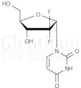 2''-Deoxy-2'',2''-difluoro-a-uridine