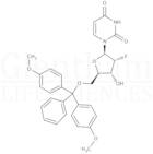 2''-Deoxy-5''-O-DMT-2''-fluorouridine