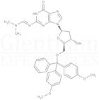 3''-Deoxy-N2-DMF-5''-O-DMT-guanosine