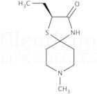 (2S)-2-Ethyl-8-methyl-1-thia-4,8-diazaspiro[4,5]decan-3-one