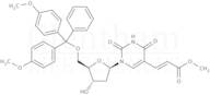 E-5-(2-Carbomethoxyvinyl)-2''-deoxy-5''-O-DMT-uridine