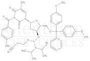 2''-Deoxy-5''-O-DMT-2-thio-N4-toluoylthymidine 3''-CE phosphoramidite