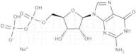 Guanosine 5''-diphosphate sodium salt