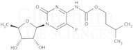 5''-Deoxy-5-fluoro-N-[(3-methylbutoxy)carbonyl]cytidine