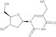 2''-Deoxy-5-hydroxymethyluridine