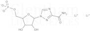 Ribavirin 5''-monophosphate dilithium salt