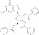 2'',3'',5''-Tri-O-benzoylguanosine