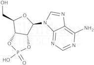 Adenosine 2'',3''-cyclic phosphate triethylammonium salt