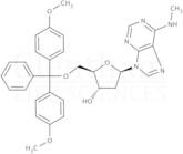 2''-Deoxy-5''-O-DMT-N6-methyladenosine